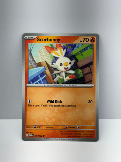Mega Evolution Pick Your Cards / Complete Your Set [Regular]