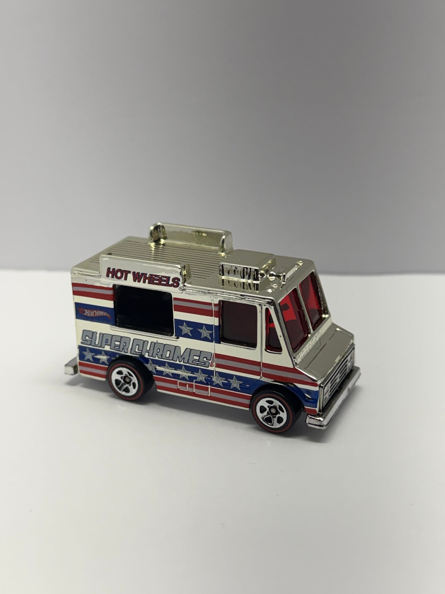 Ice Cream Truck (Super Chrome 40th anniversary )