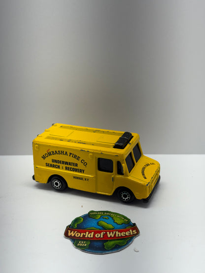Search Truck