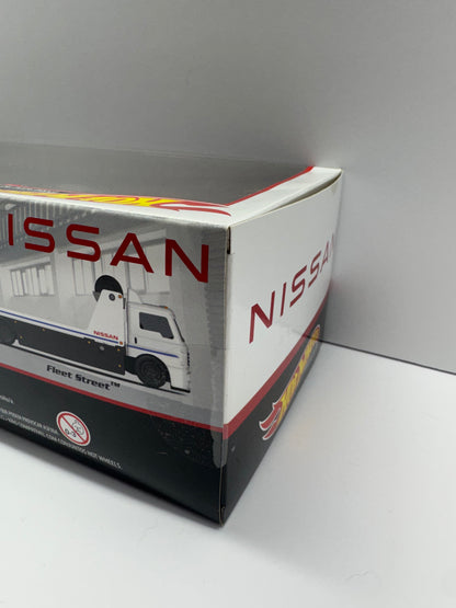 Classic Nissan Skyline Diorama