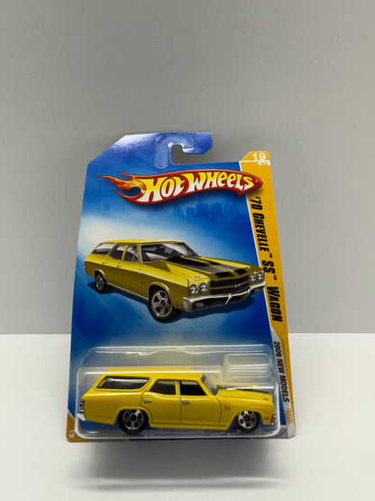 70' Chevelle SS Wagon