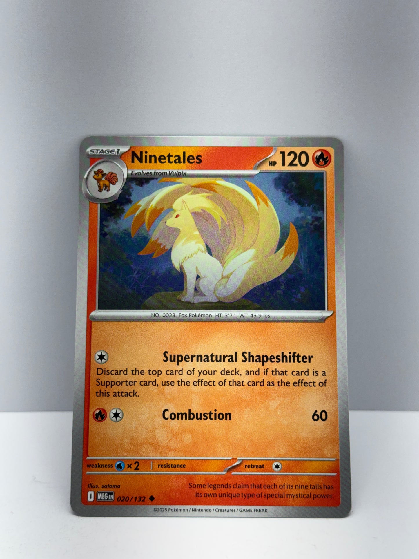Mega Evolution Pick Your Cards / Complete Your Set [Regular]