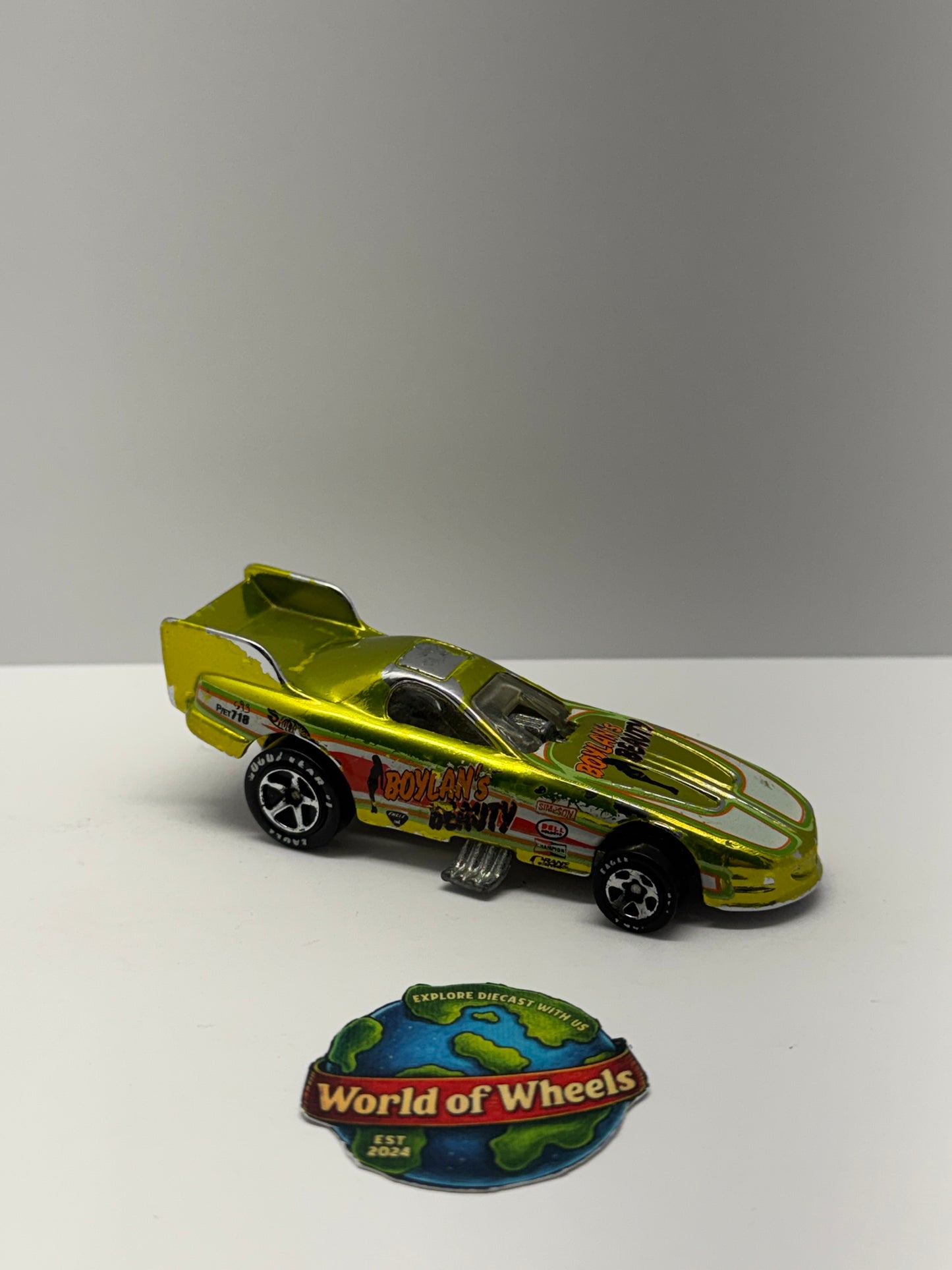 Firebird Funny Car