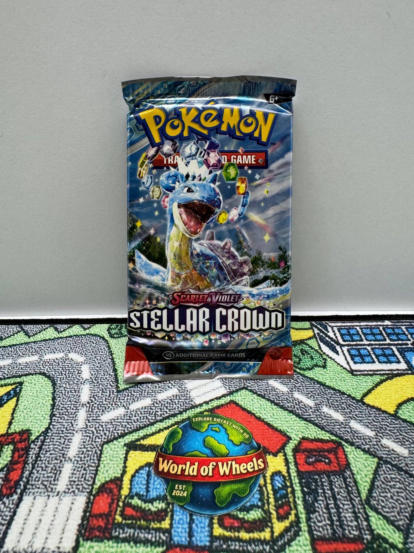 Single Booster Packs!