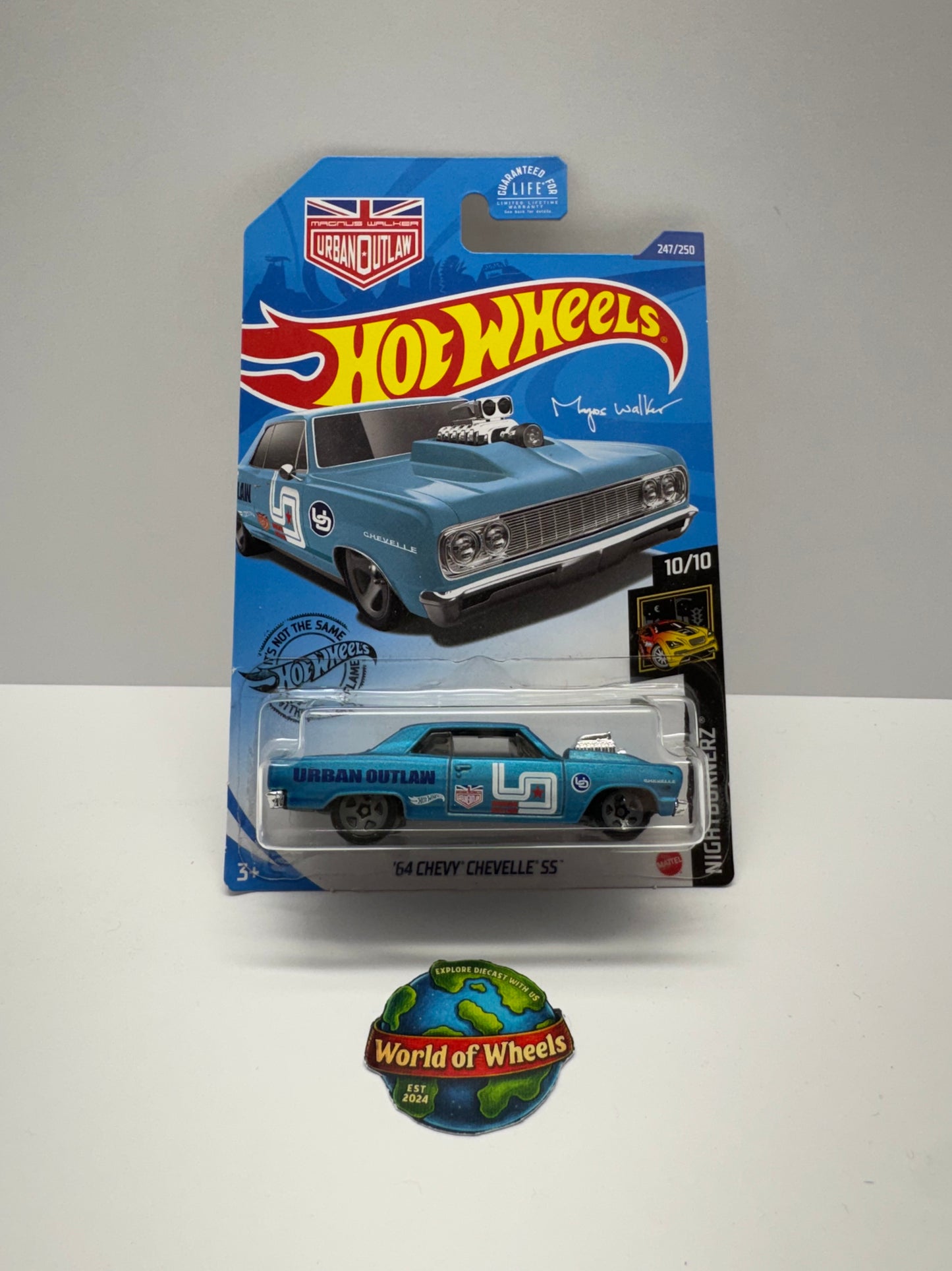 64' Chevy Chevelle SS