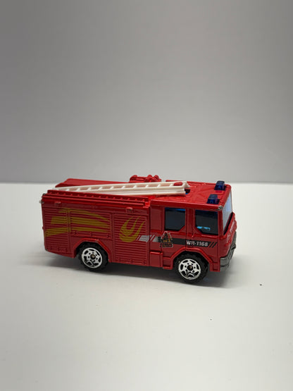 Dennis Sabre Fire Truck
