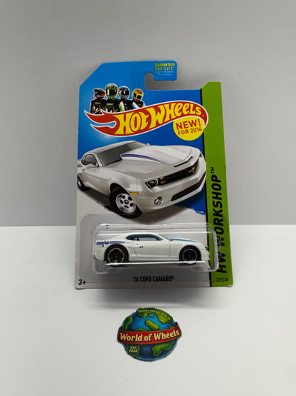 14' Copo Camaro