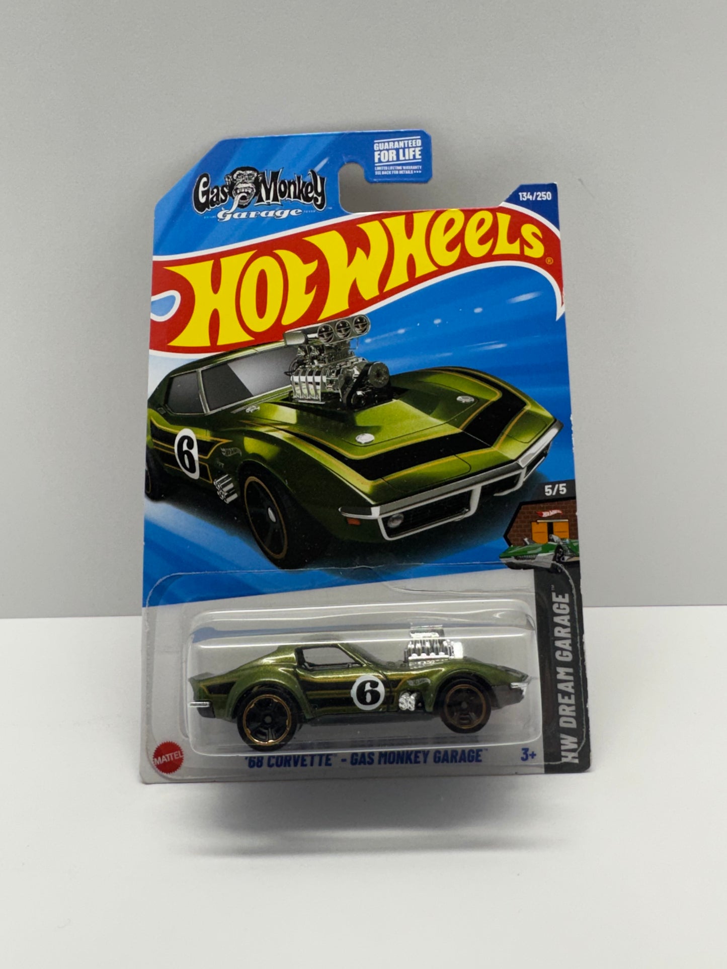 68’ Corvette - Gas Monkey Garage