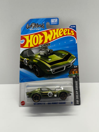 68’ Corvette - Gas Monkey Garage