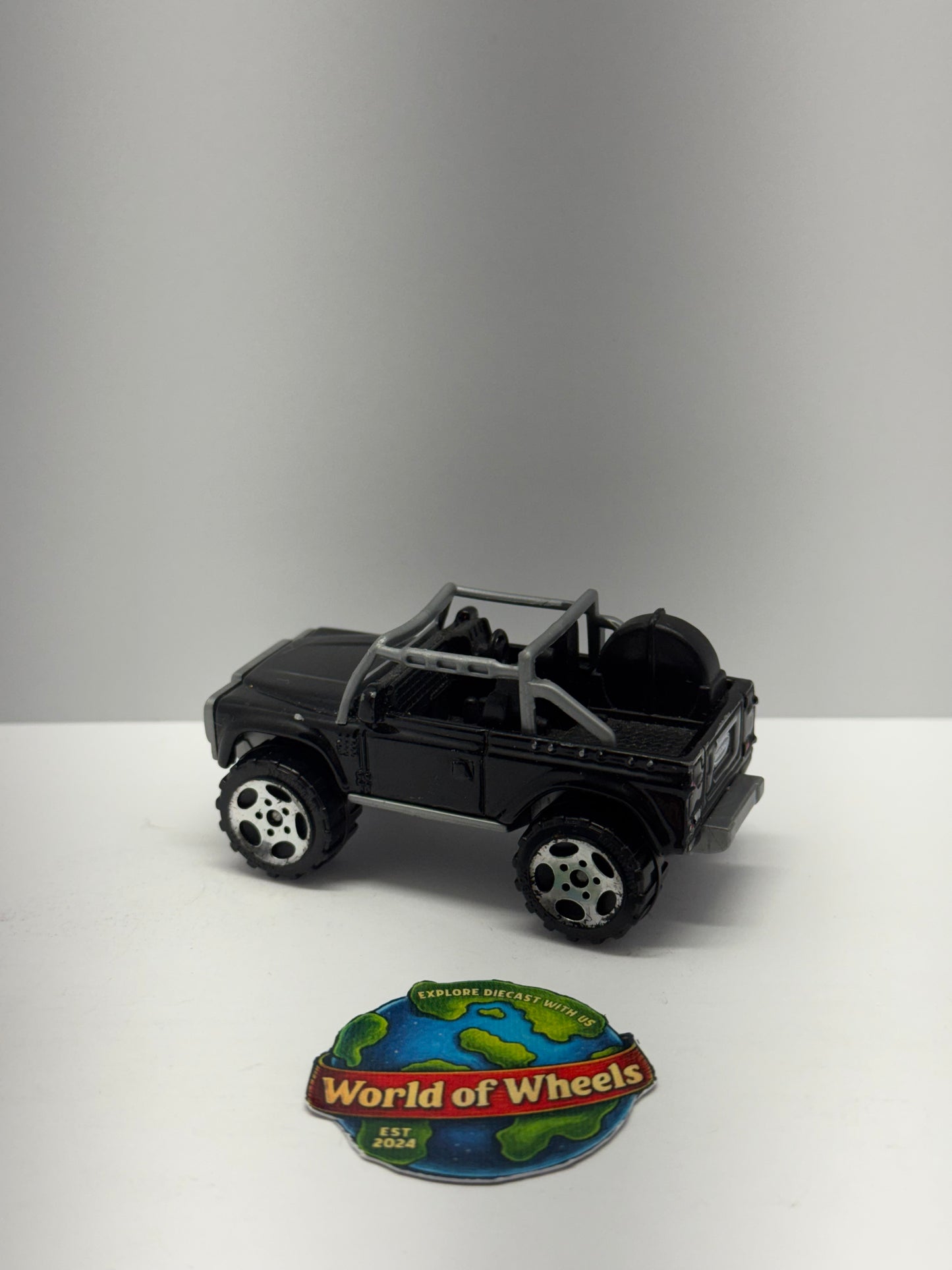 Land Rover SVX