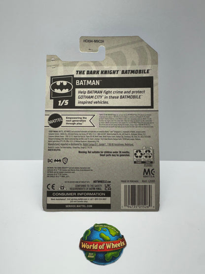The Dark Knight Batmobile (TH)