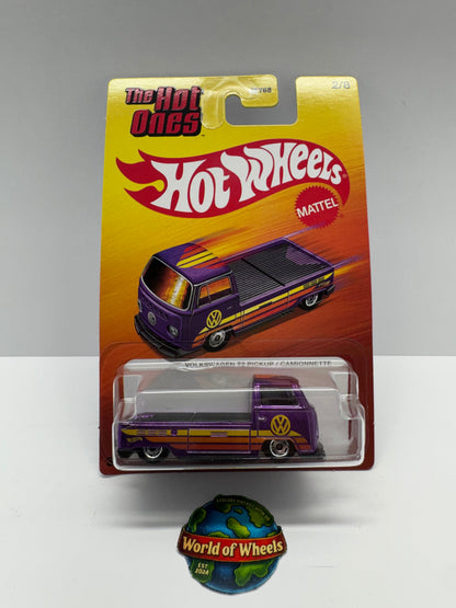 Volkswagen T2 Pickup