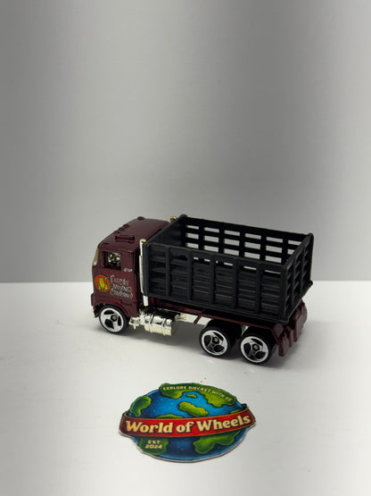 Ford Stake Bed Truck