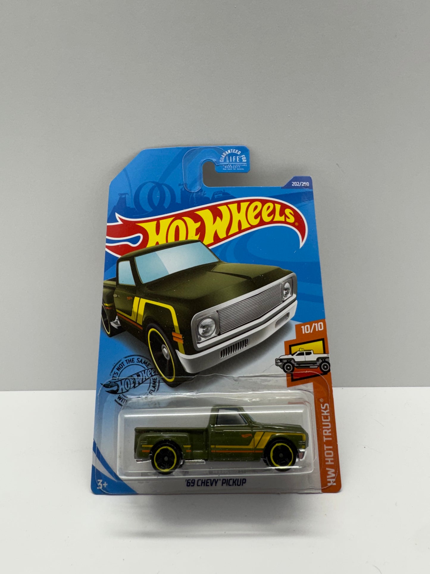 69' Chevy Pickup