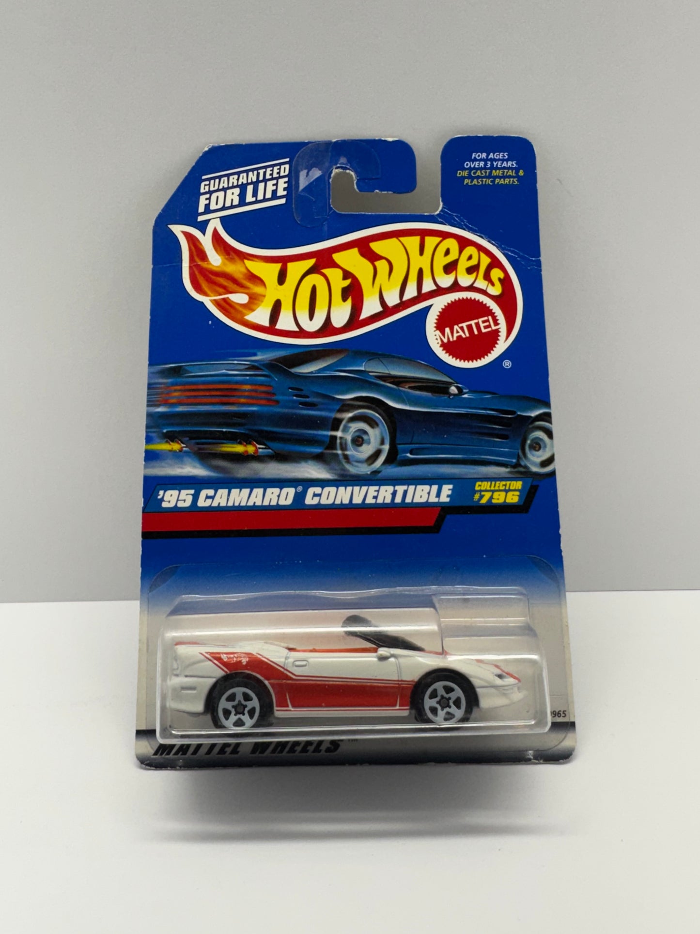 '95 Camaro Convertible