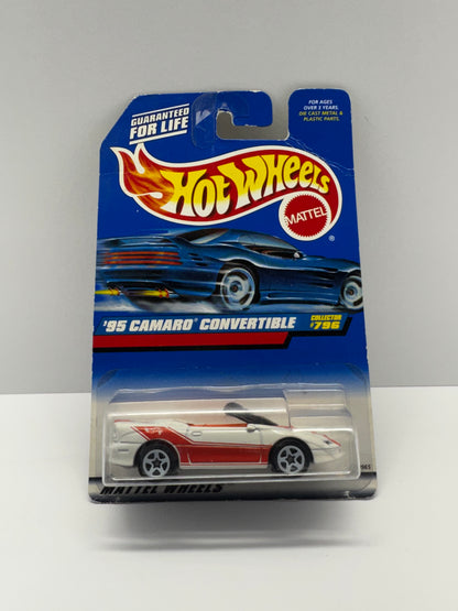 '95 Camaro Convertible