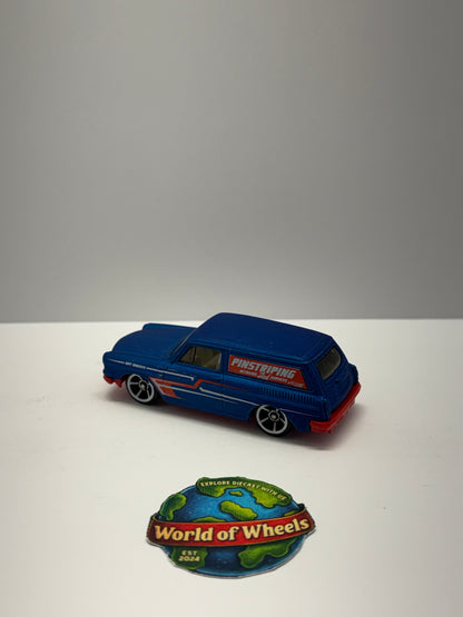 Custom 69' Volkswagen Squareback