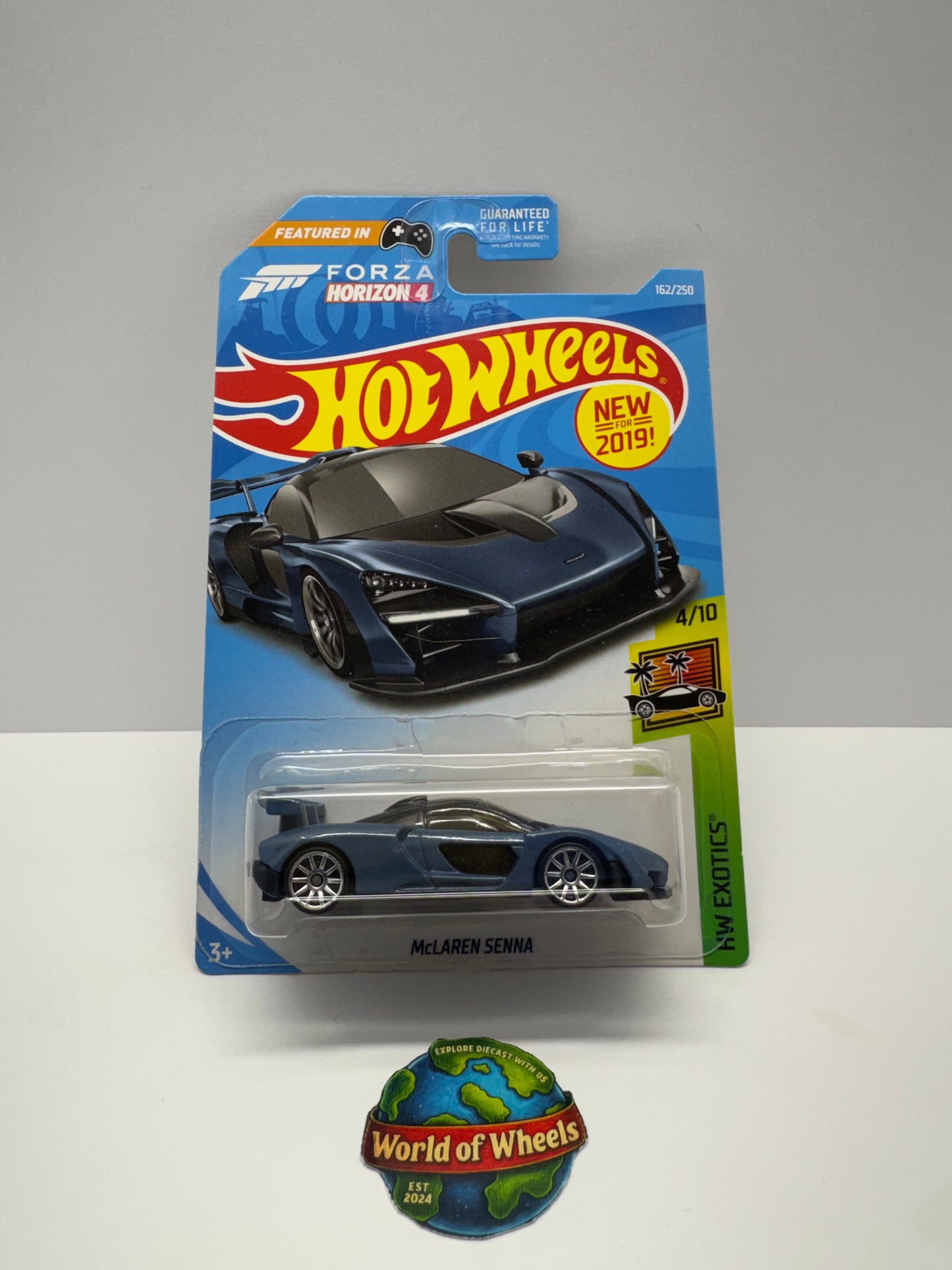 McLaren Senna