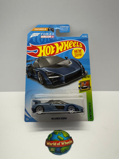 McLaren Senna