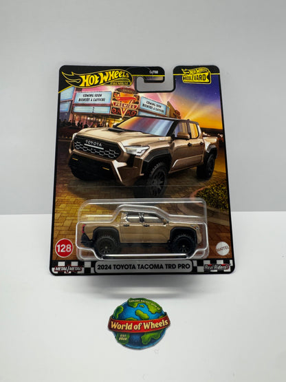 24' Toyota Tacoma TRD Pro