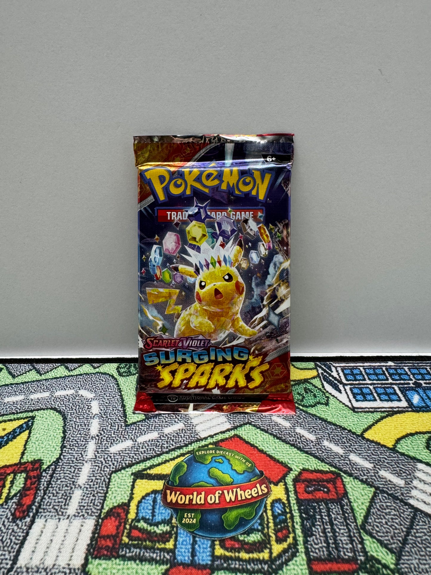 Single Booster Packs!