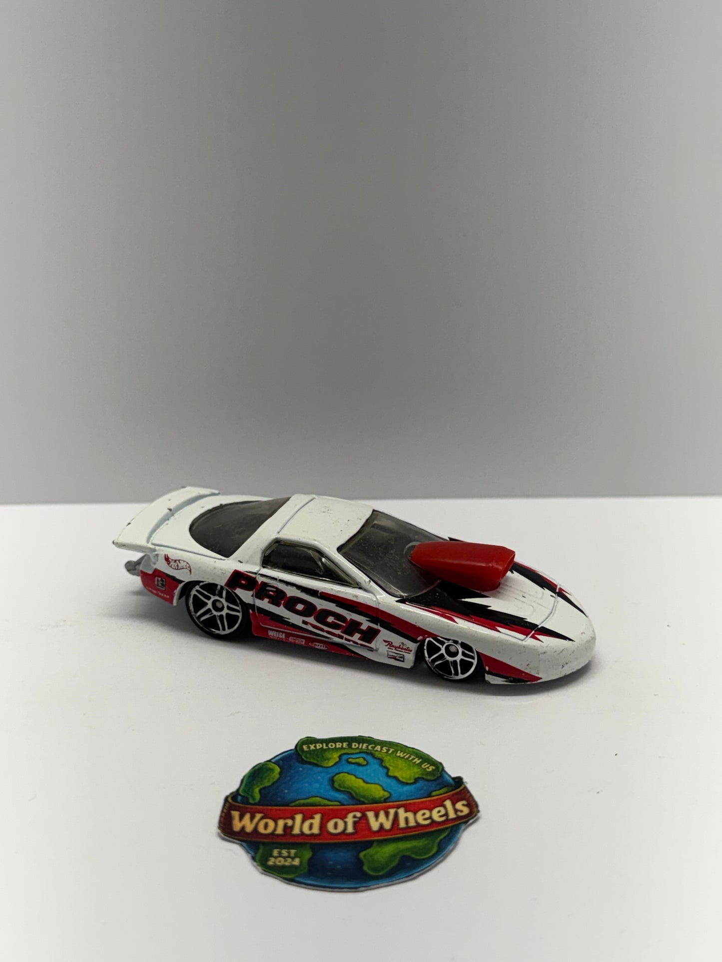 Pro Stock Firebird