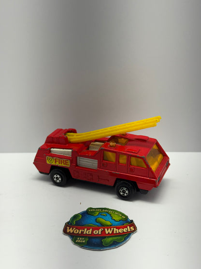 Blaze Duster