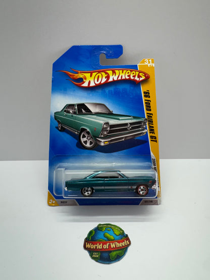 '66 Ford Fairlane GT