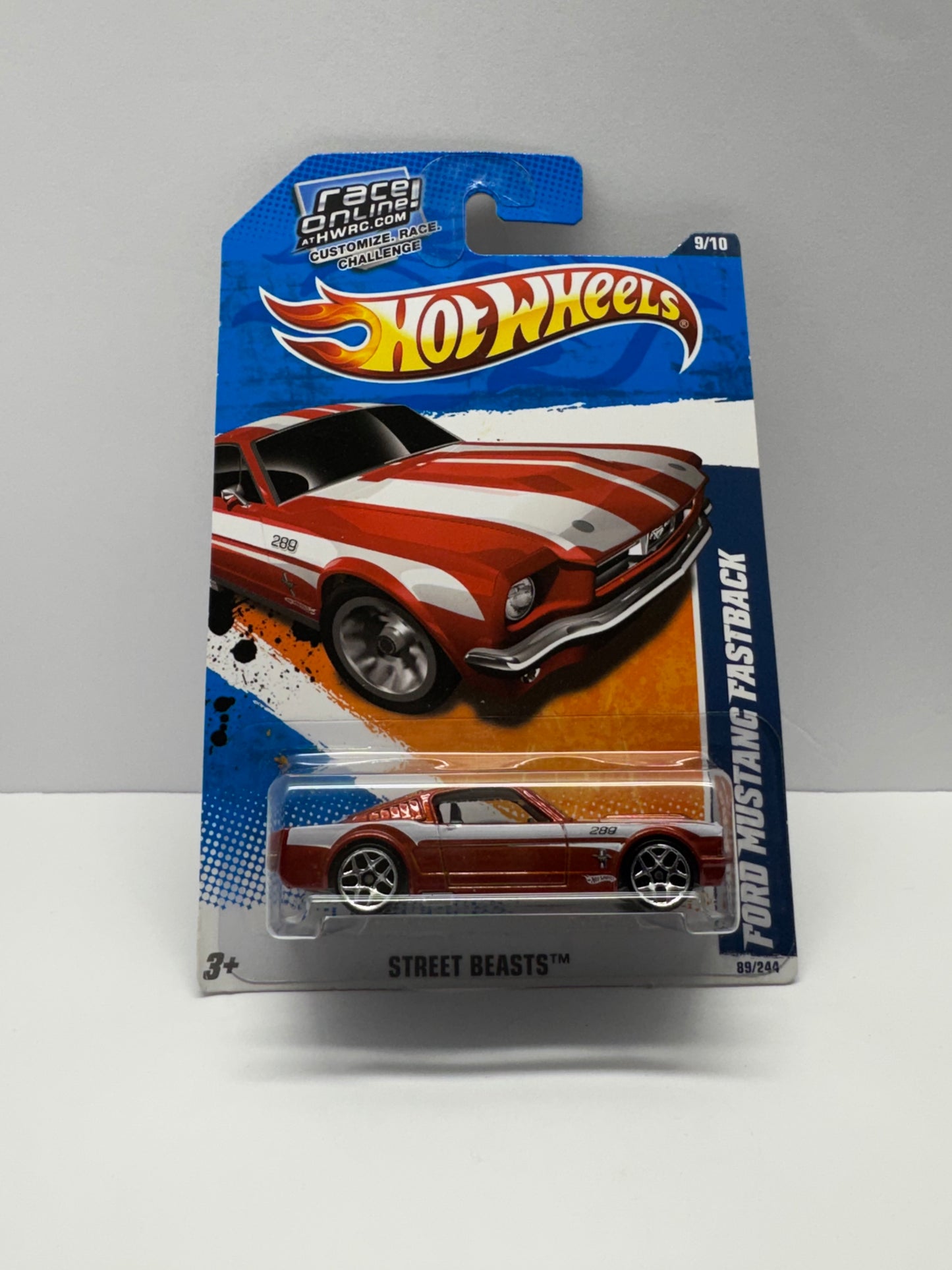Ford Mustang Fastback