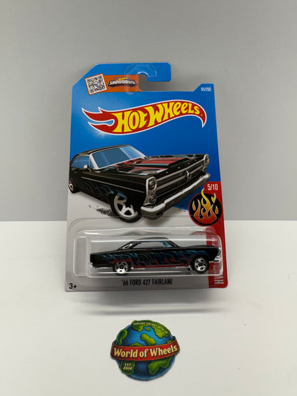66' Ford 427 Fairlane