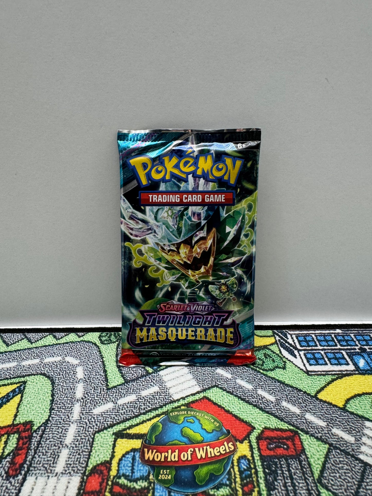 Single Booster Packs!