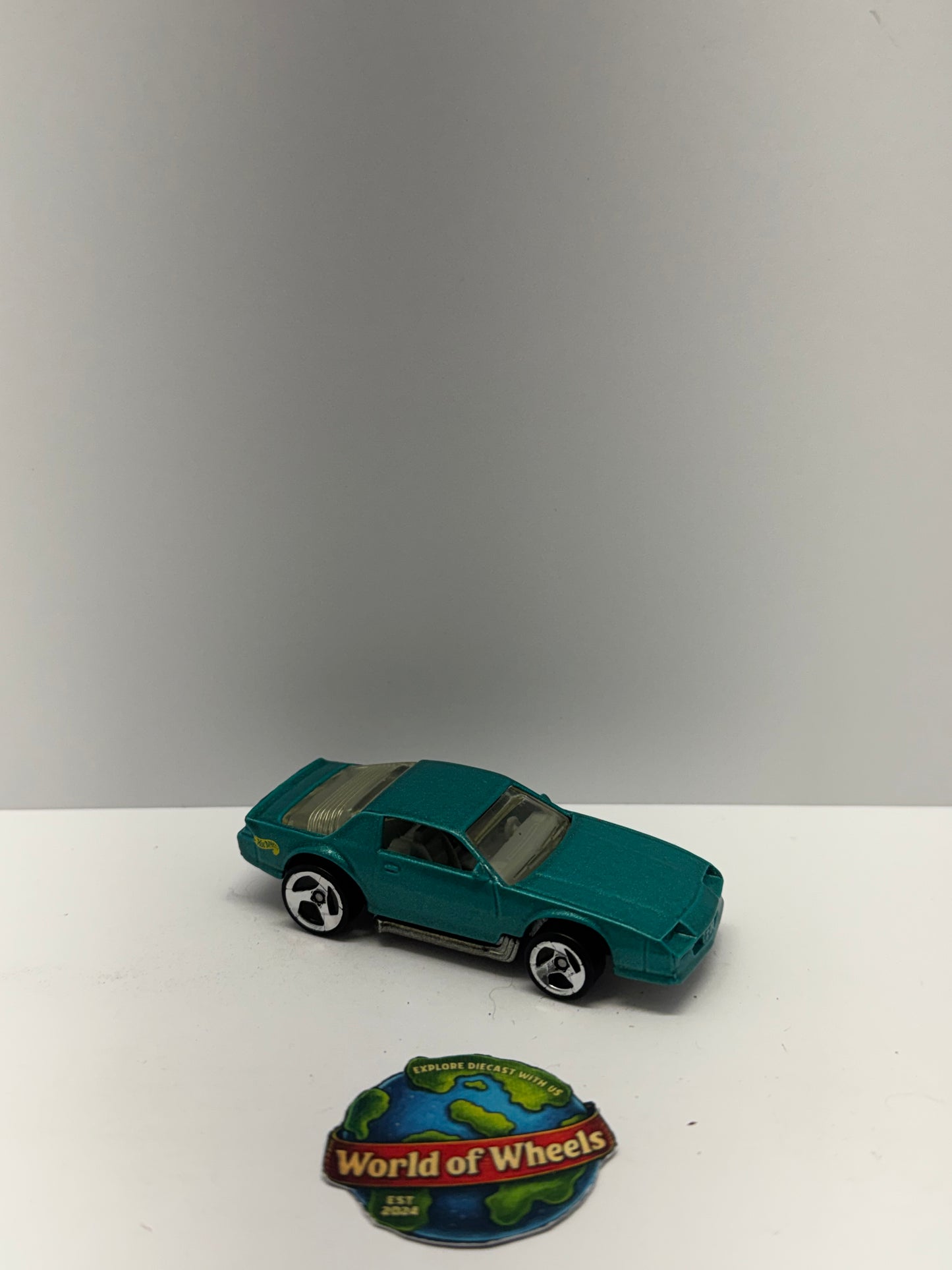 83' Blown Camaro