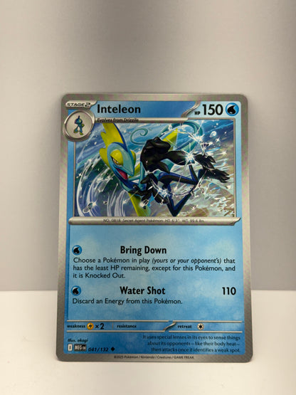 Mega Evolution Pick Your Cards / Complete Your Set [Regular]
