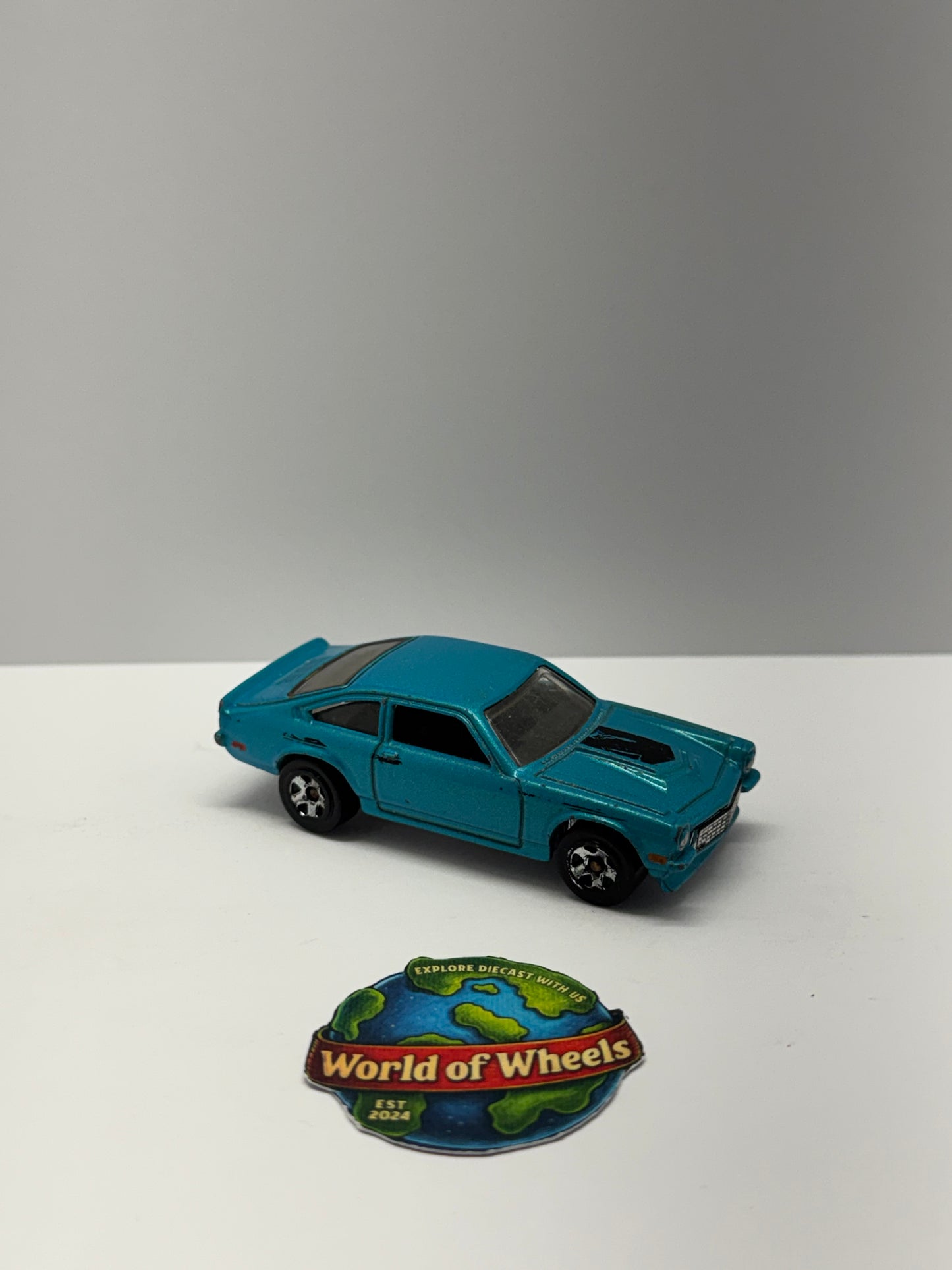 Custom V-8 Vega
