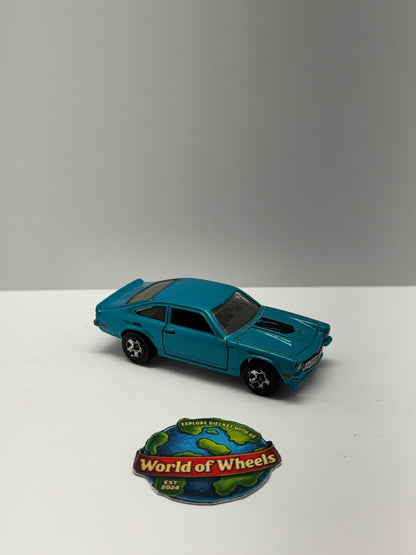 Custom V-8 Vega