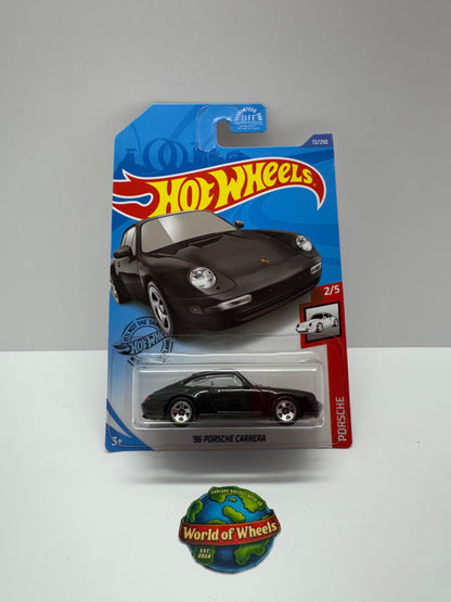 '96 Porsche Carrera
