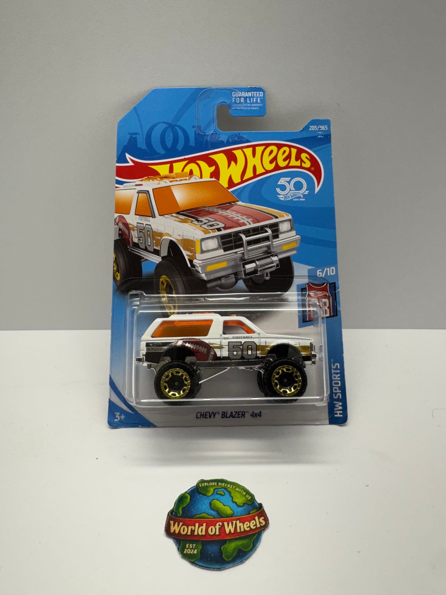 Chevy Blazer 4x4