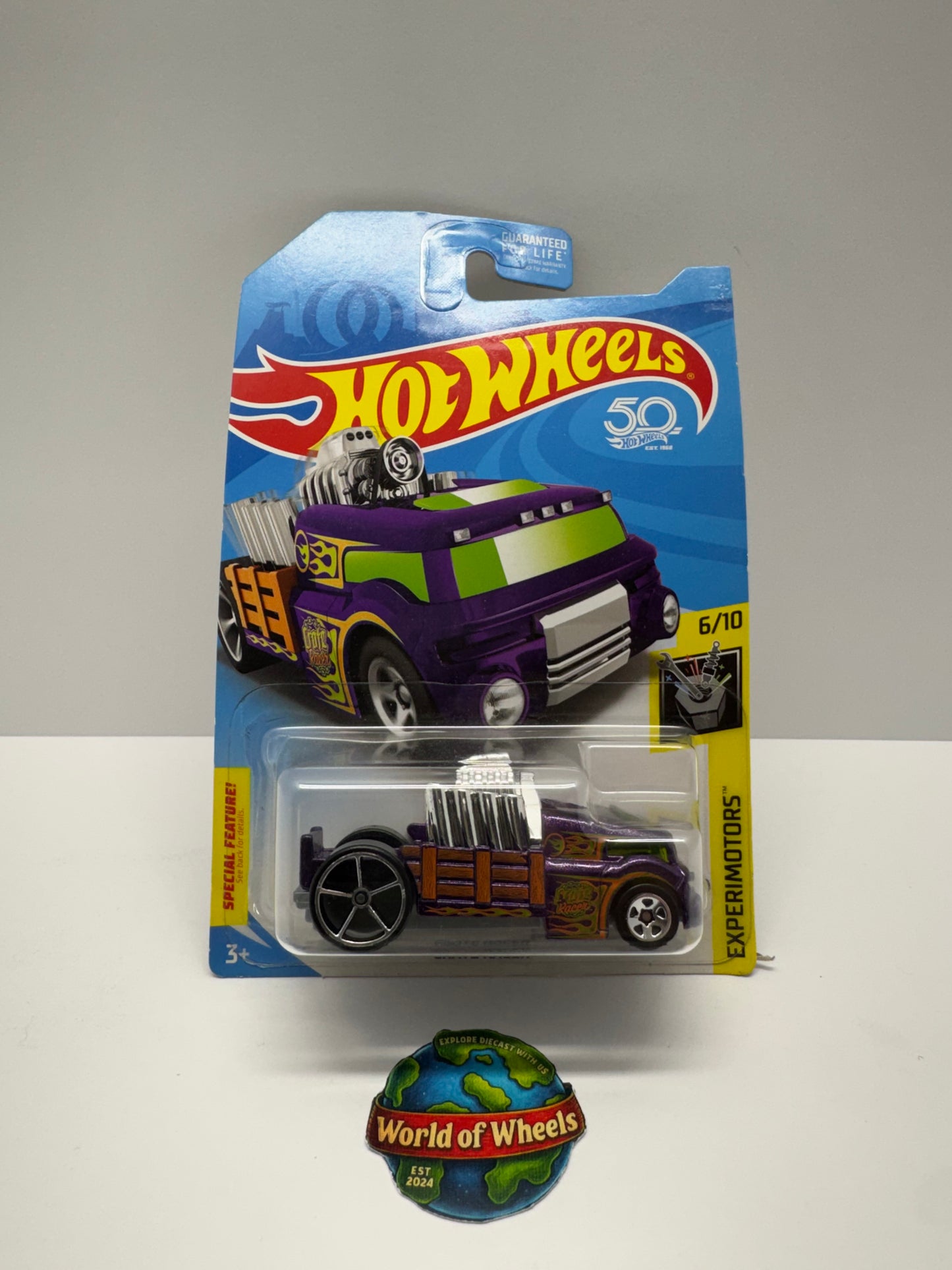 Crate Racer (TH)