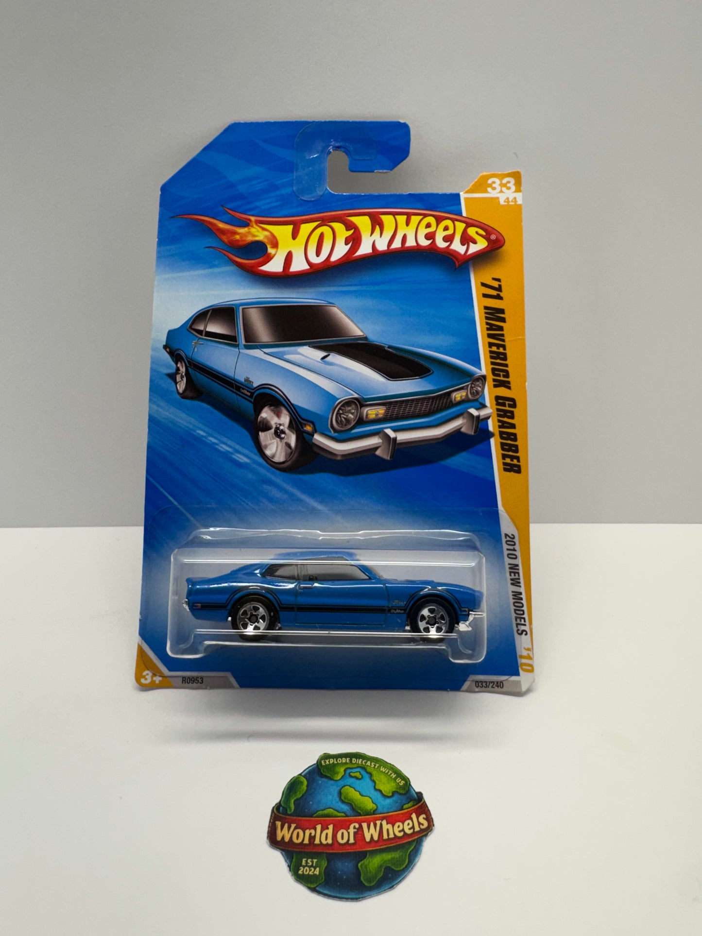 71' Maverick Grabber
