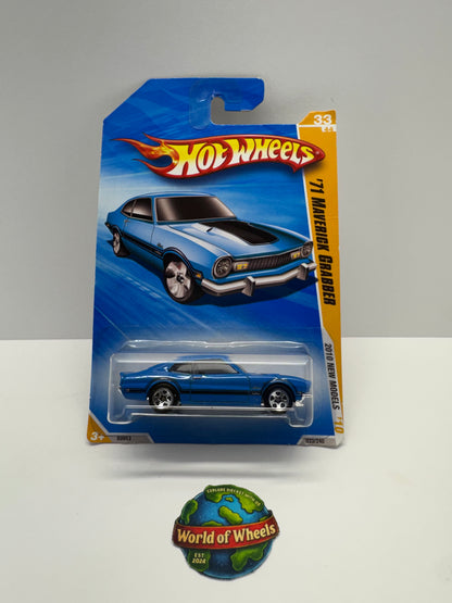 71' Maverick Grabber