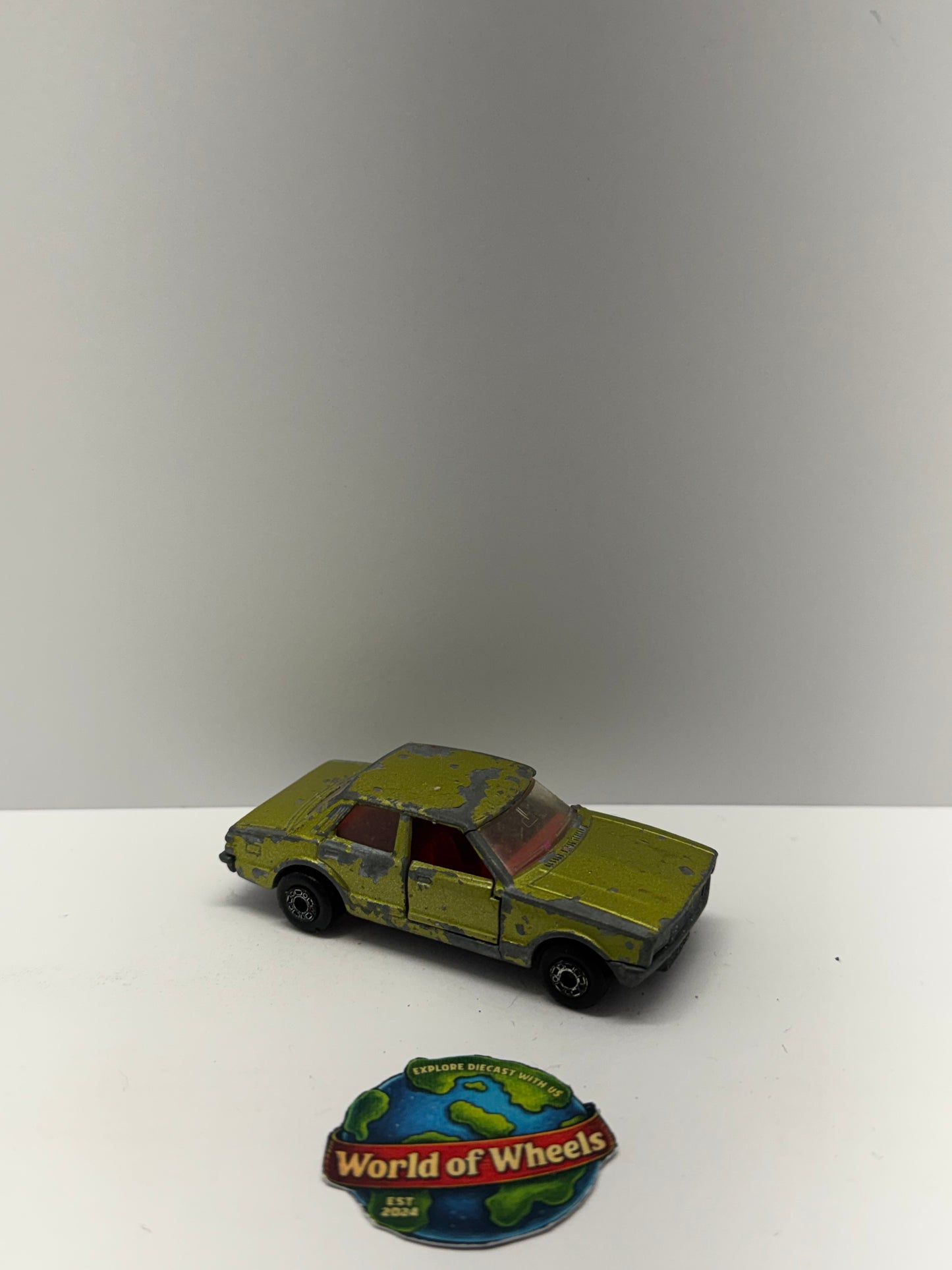 Ford Cortina