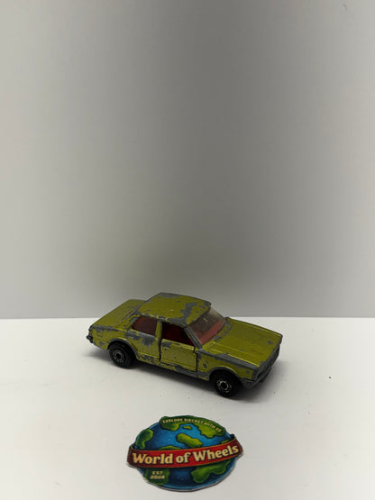 Ford Cortina