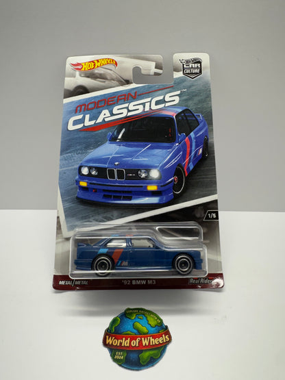 92’ BMW M3