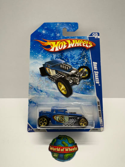 Bone Shaker
