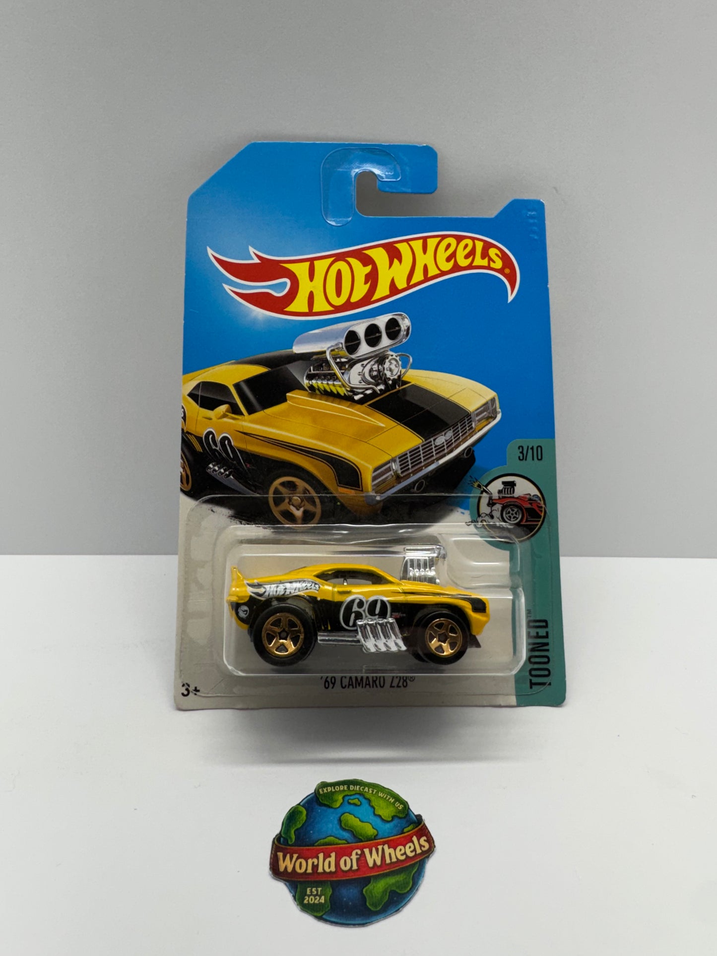 69' Camaro Z28