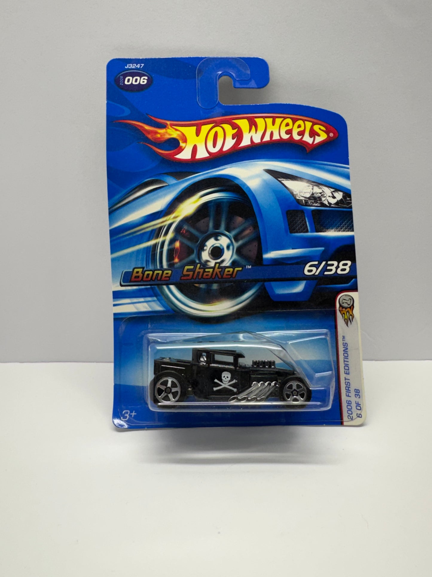 Bone Shaker