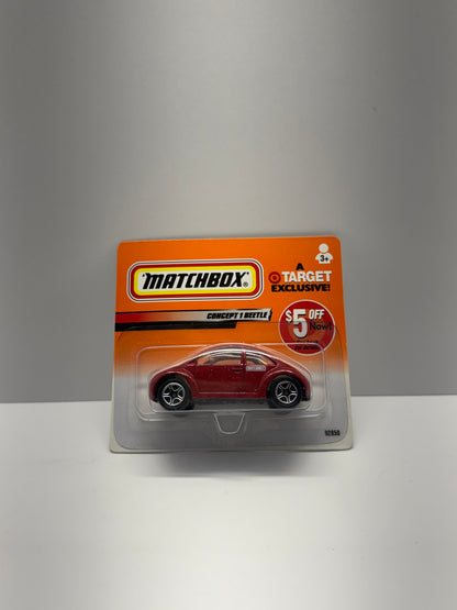 Concept 1 Beetle (Target Exclusive)