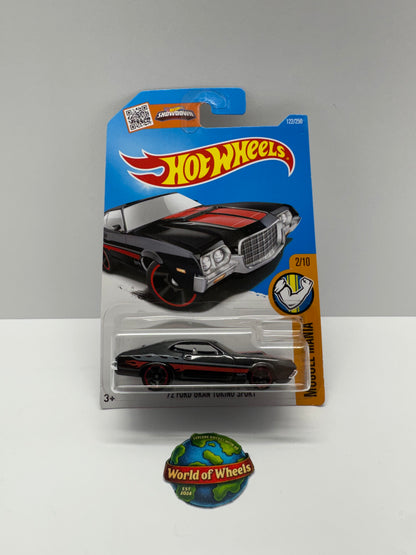 72’ Ford Gran Torino Sport