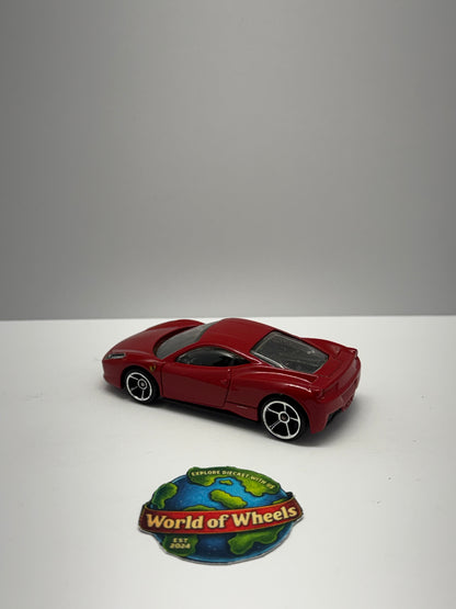 Ferrari Italia 458