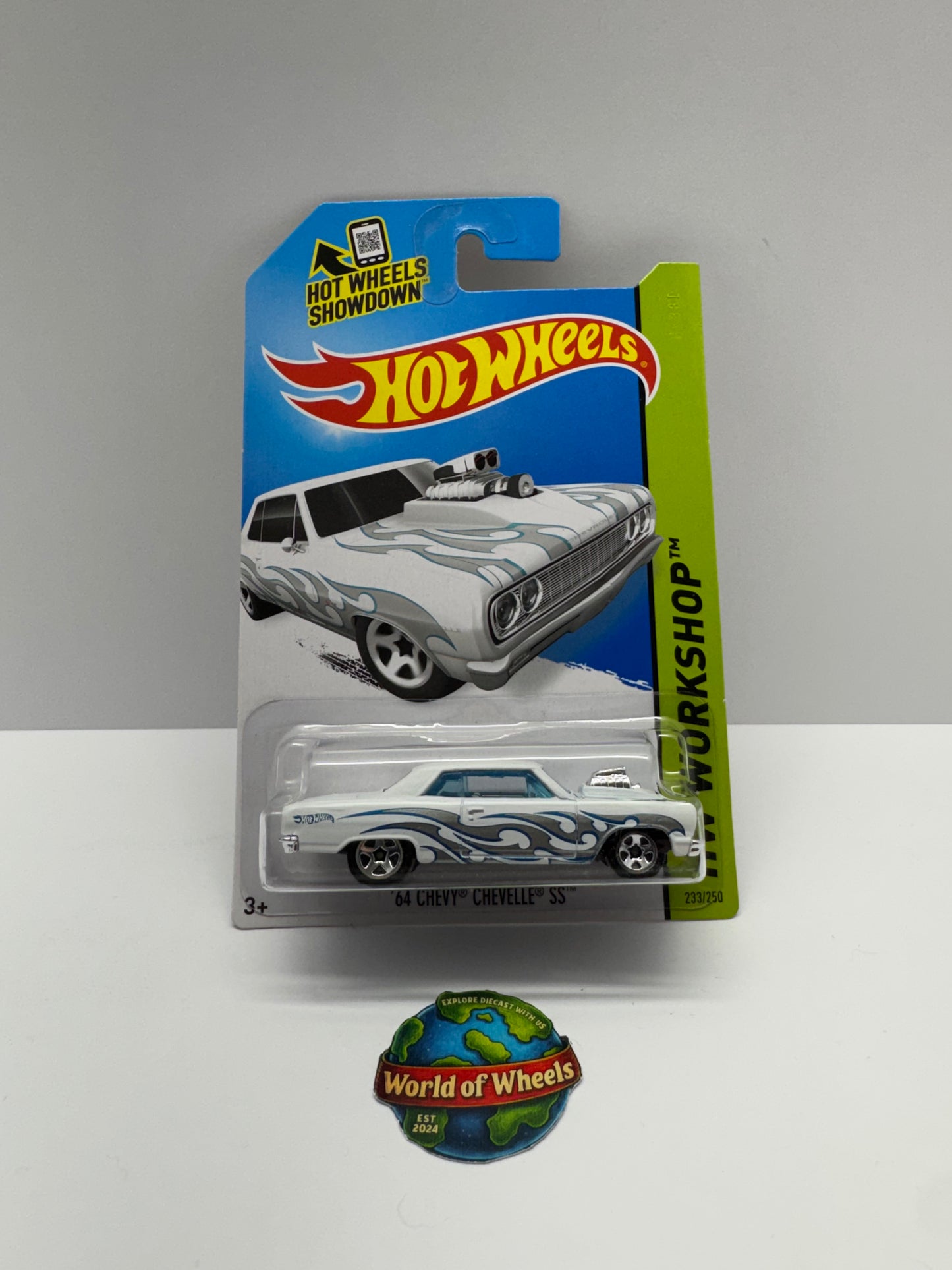 ‘64 Chevy Chevrolet SS